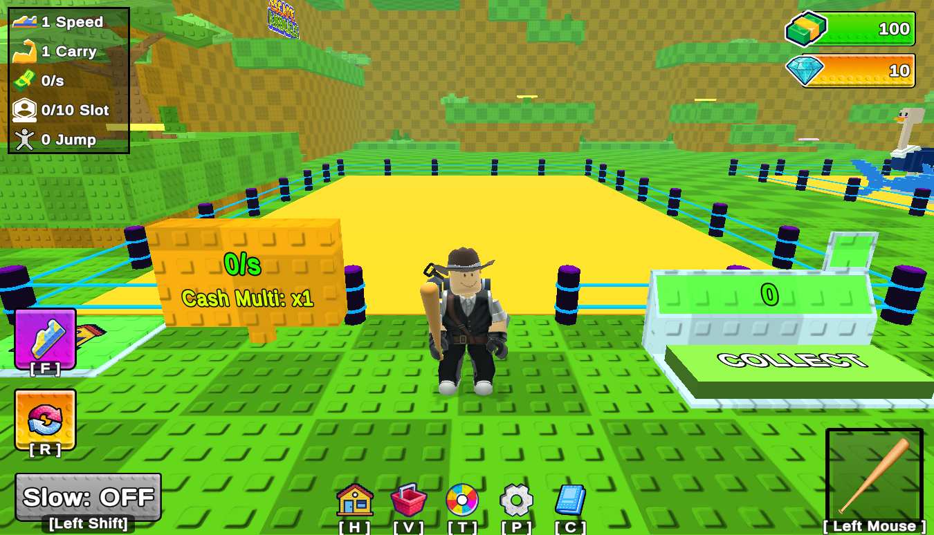 Escape Animals Game Screenshot