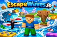 Escape Waves Io