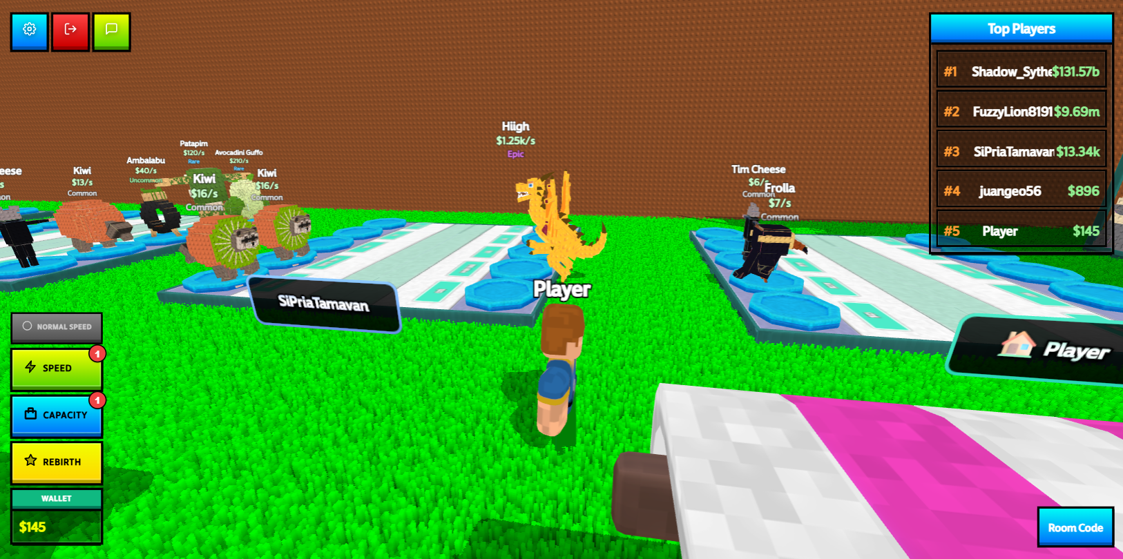 Escape Waves Io Game Screenshot