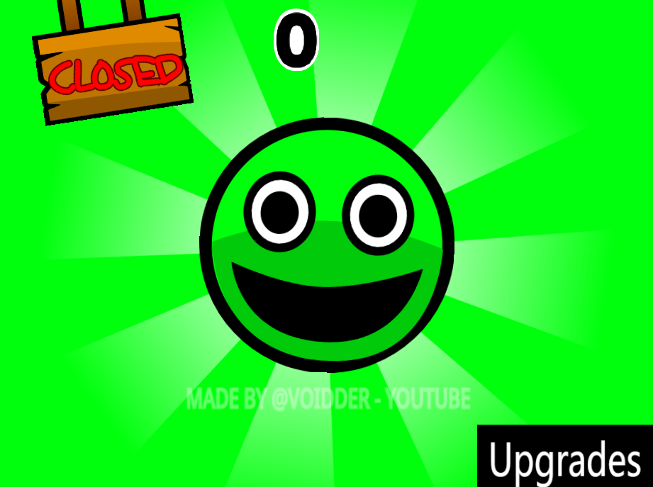Fun Clicker Game Screenshot