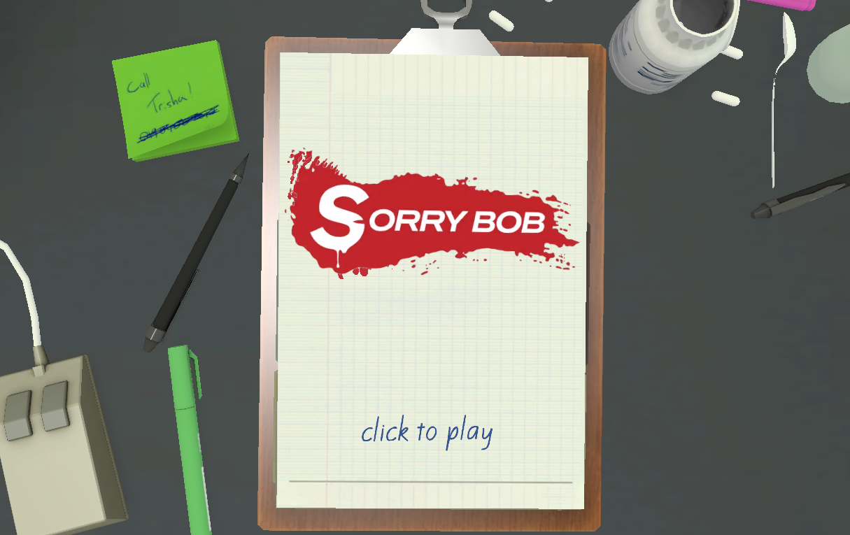 Surgeon Simulator Game Screenshot